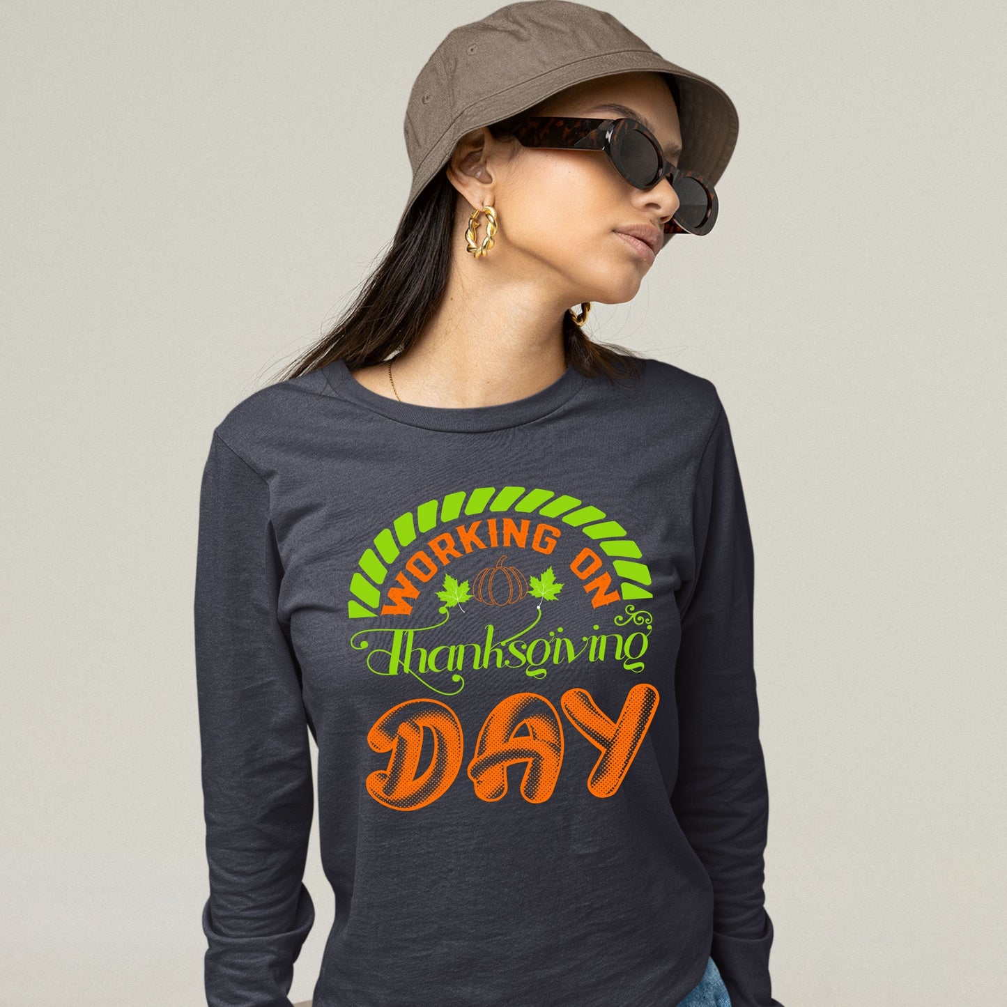 Thanksgiving Work Sweatshirt, Thanksgiving Sweatshirt, Thanksgiving Sweater for men, Thanksgiving Sweater for women, Funny Thanksgiving