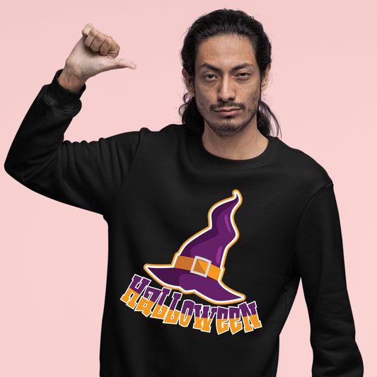 Halloween, Halloween Gift Sweatshirt, Halloween Sweater, Cute Halloween Sweatshirt, Funny Halloween Sweatshirt, Halloween Design Shirt