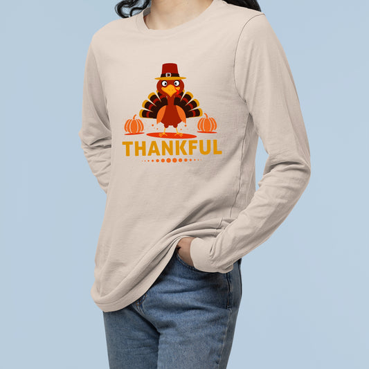 Thanksgiving Thankful Sweatshirt, Thanksgiving Sweater for Men, Thanksgiving Sweater for Women, Thanksgiving Gift Ideas, Cute Thanksgiving
