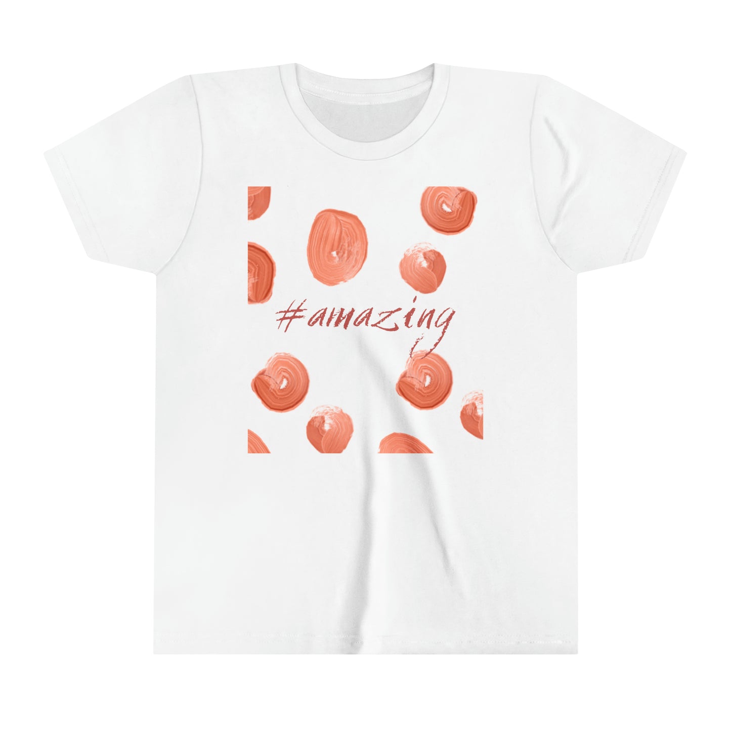 Amazing Youth Short Sleeve Tee