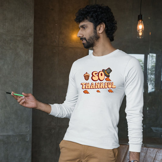 Thanksgiving Thankful Sweatshirt, Thanksgiving Sweatshirt, Thanksgiving Sweater for Men, Thanksgiving Sweater for Women, Thanksgiving Gift