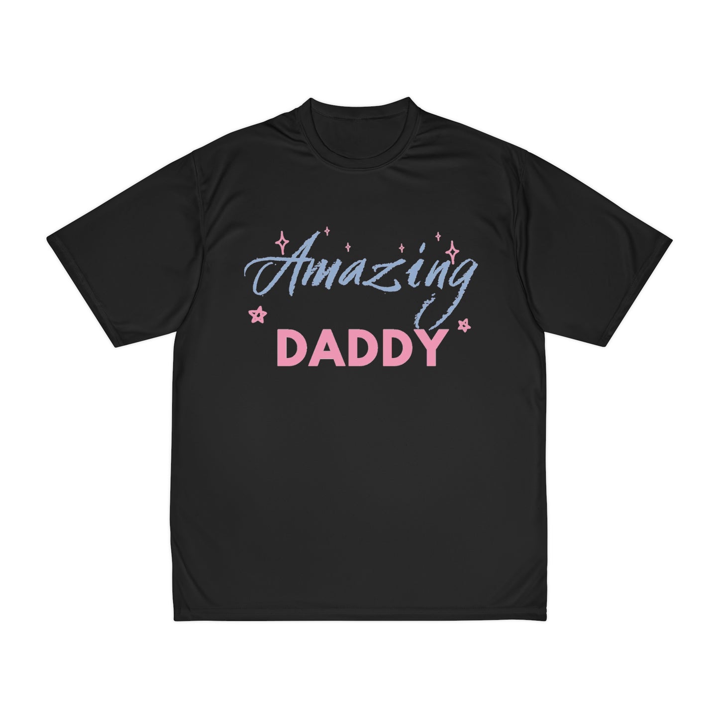Amazing Daddy Men's Performance T-Shirt