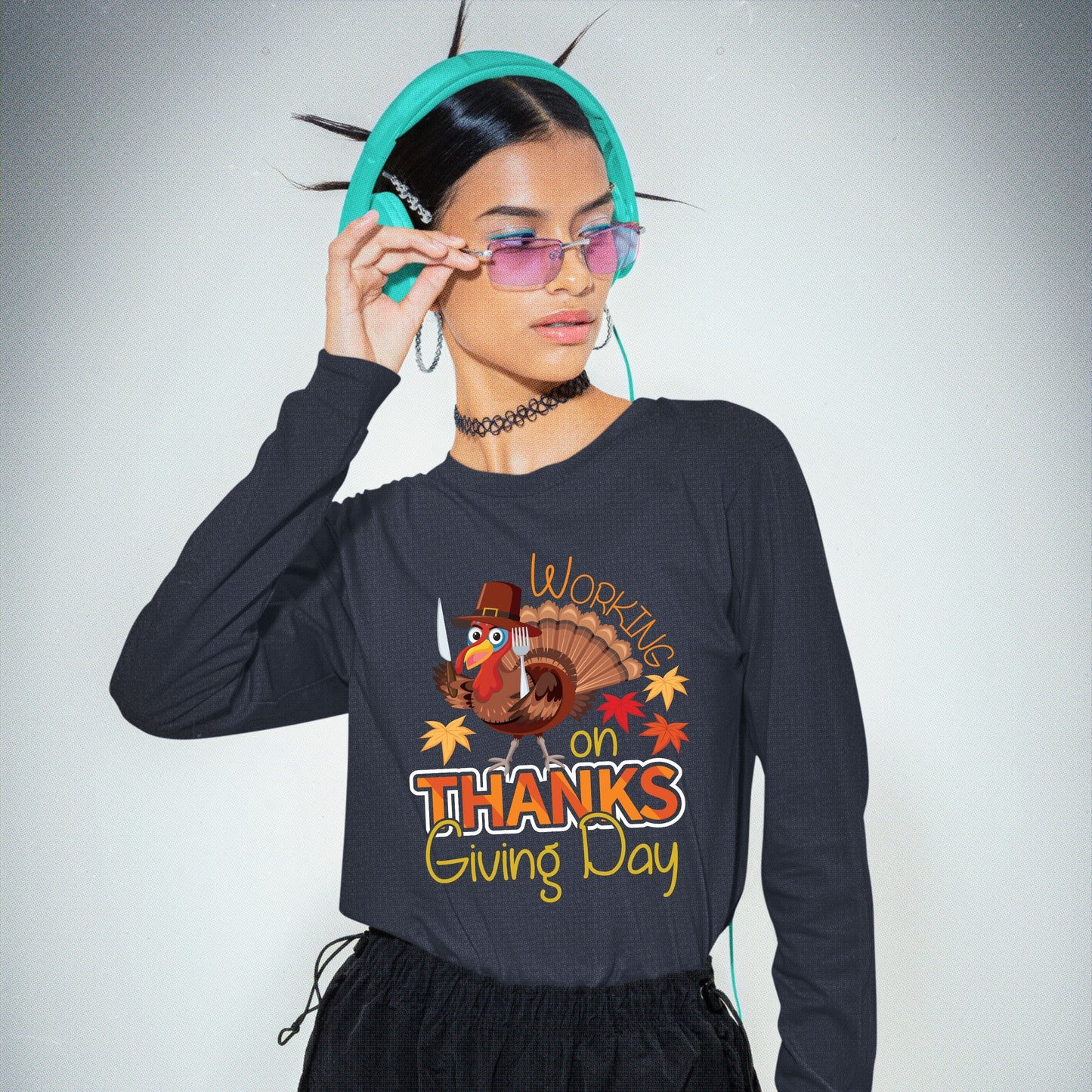 Thanksgiving Work Sweatshirt, Thanksgiving Sweatshirt, Thanksgiving Sweater for men, Thanksgiving Sweater for women, Funny Thanksgiving