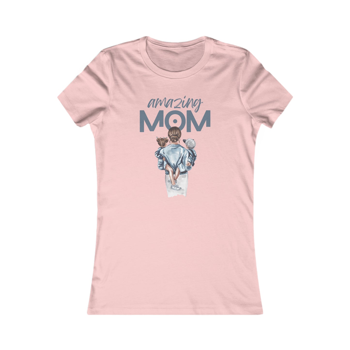 Amazing Mom Women's Favorite Tee