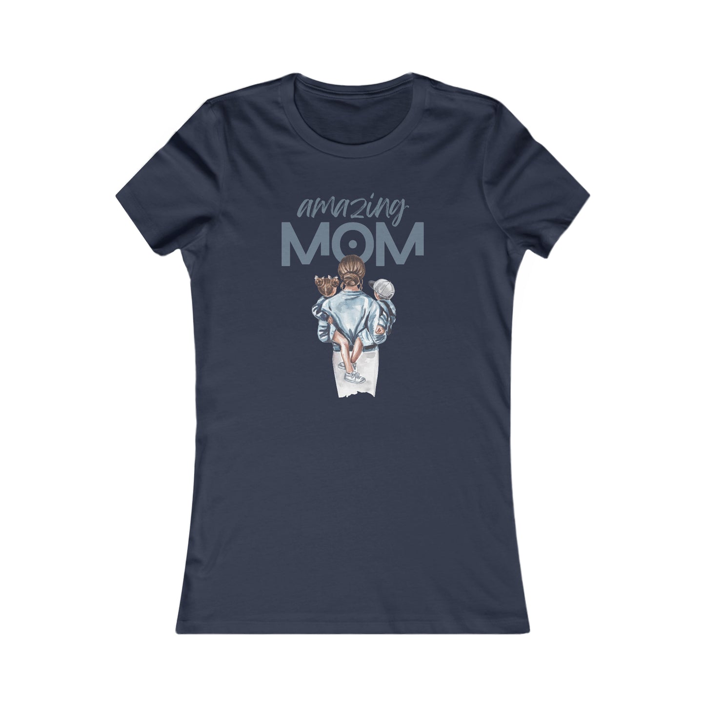 Amazing Mom Women's Favorite Tee