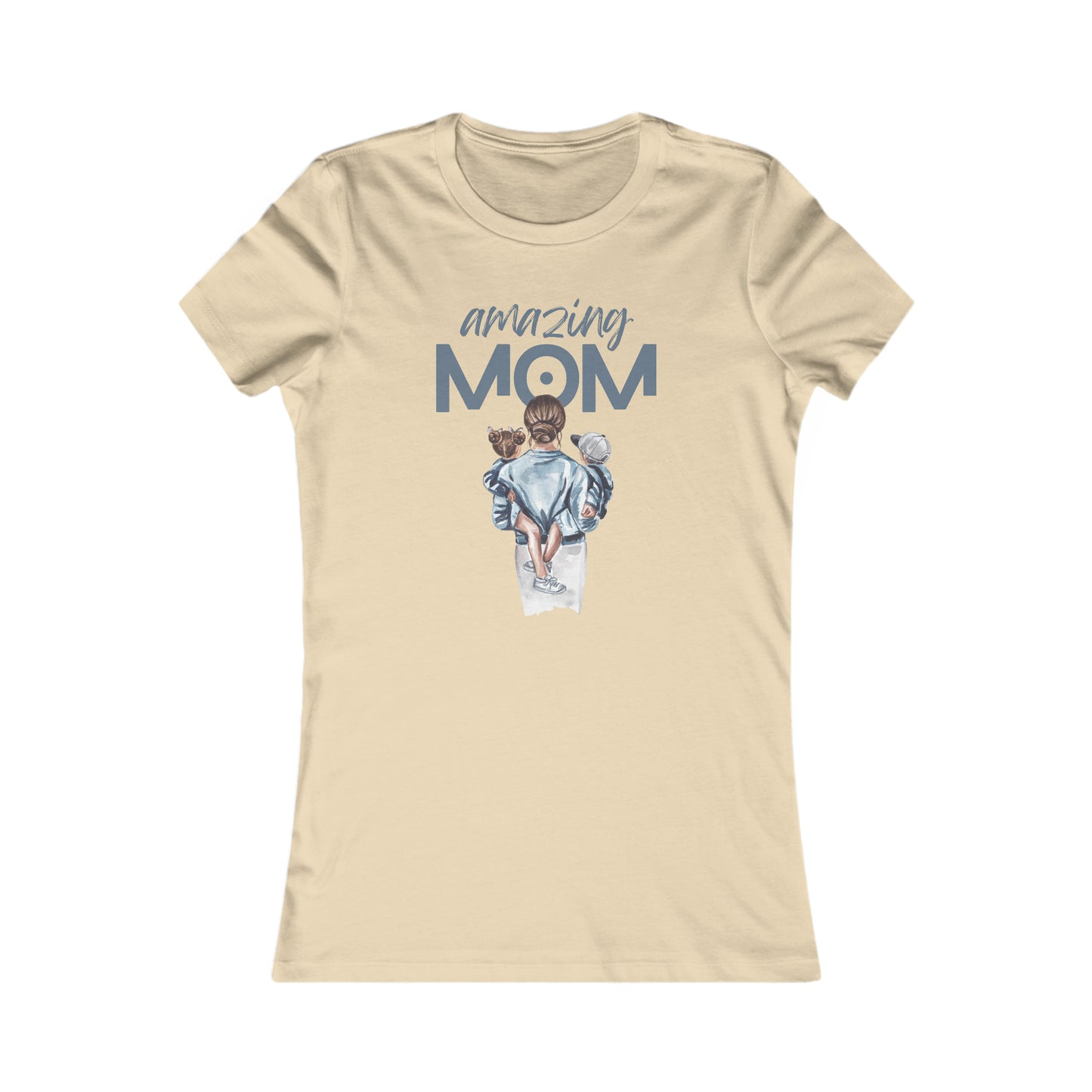 Amazing Mom Women's Favorite Tee