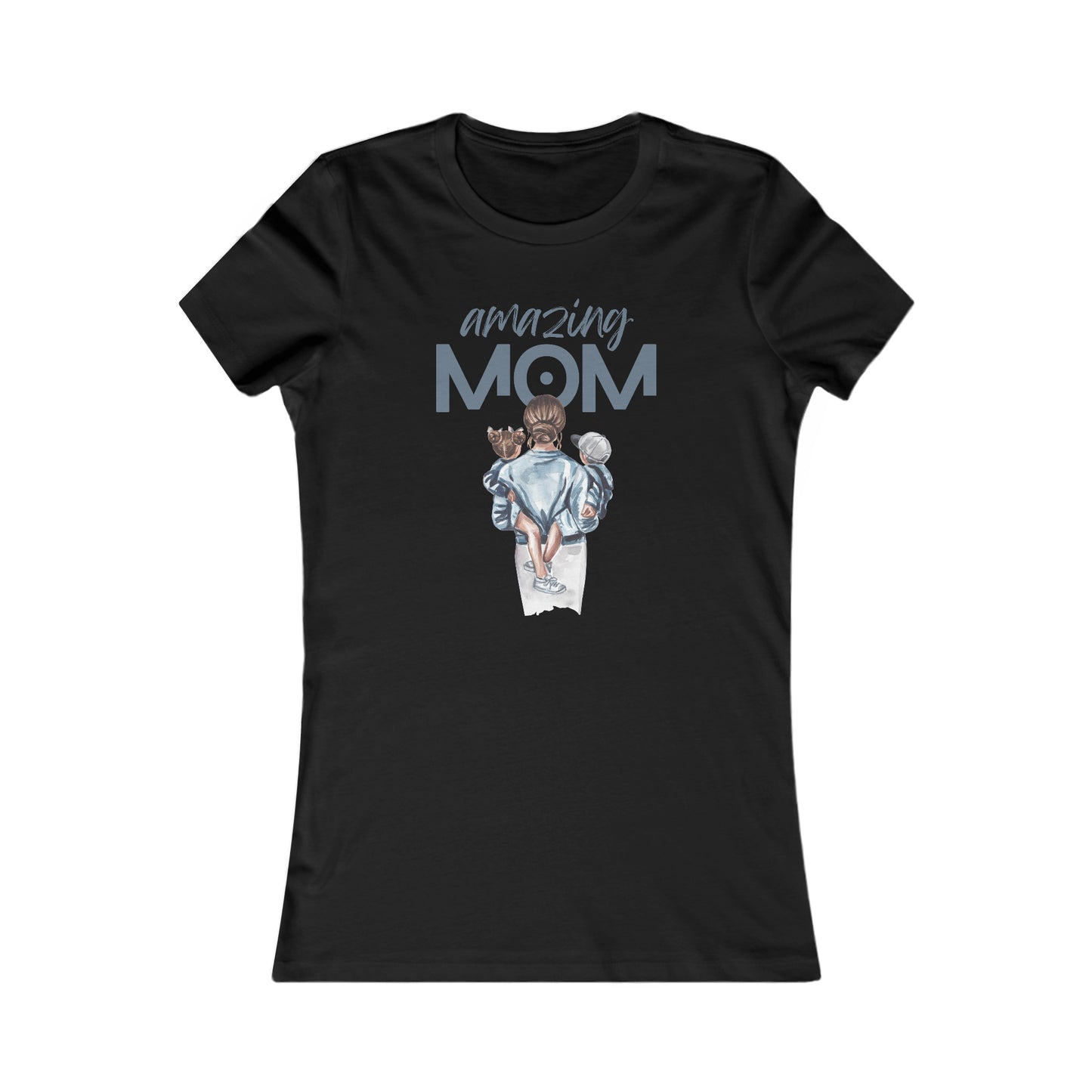 Amazing Mom Women's Favorite Tee