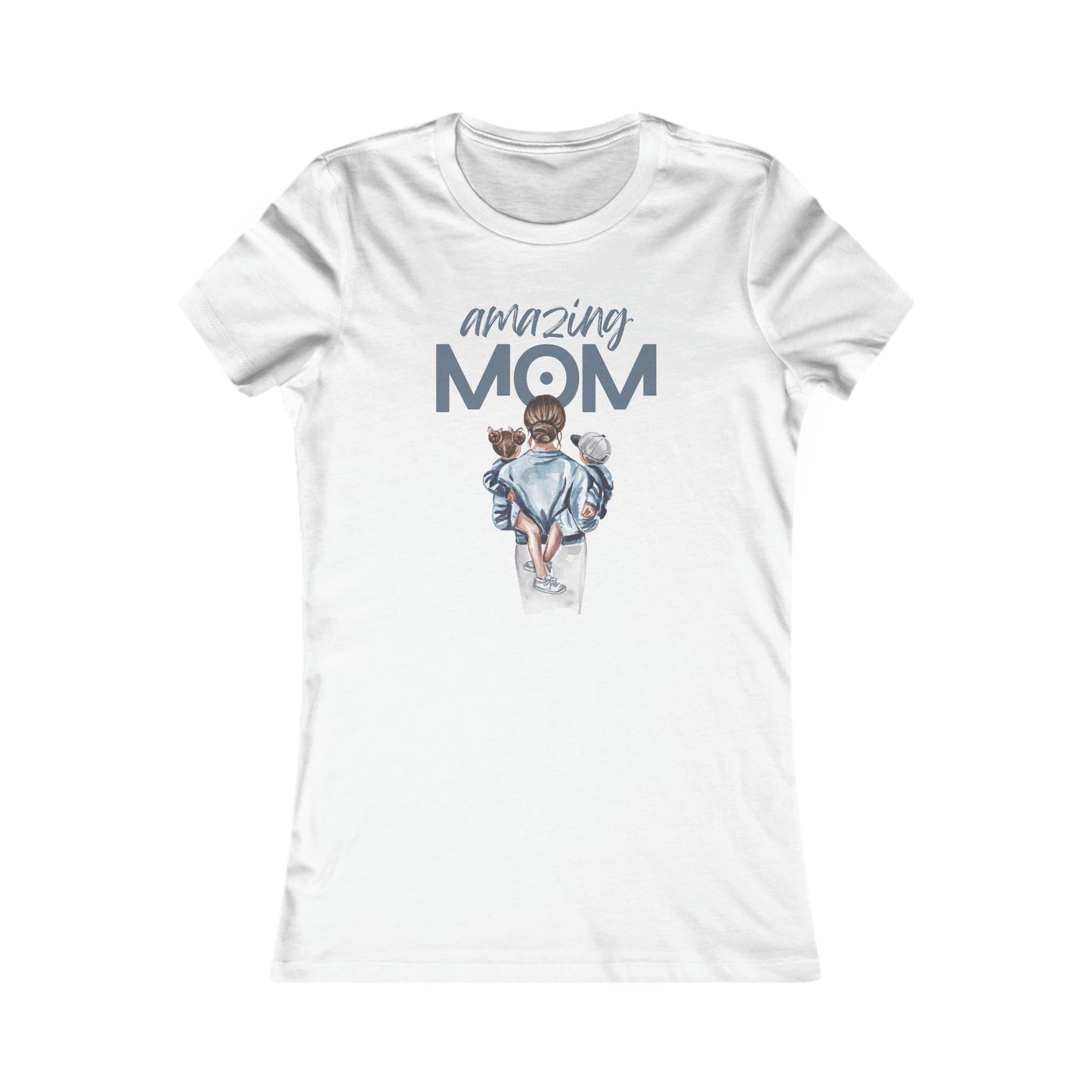 Amazing Mom Women's Favorite Tee