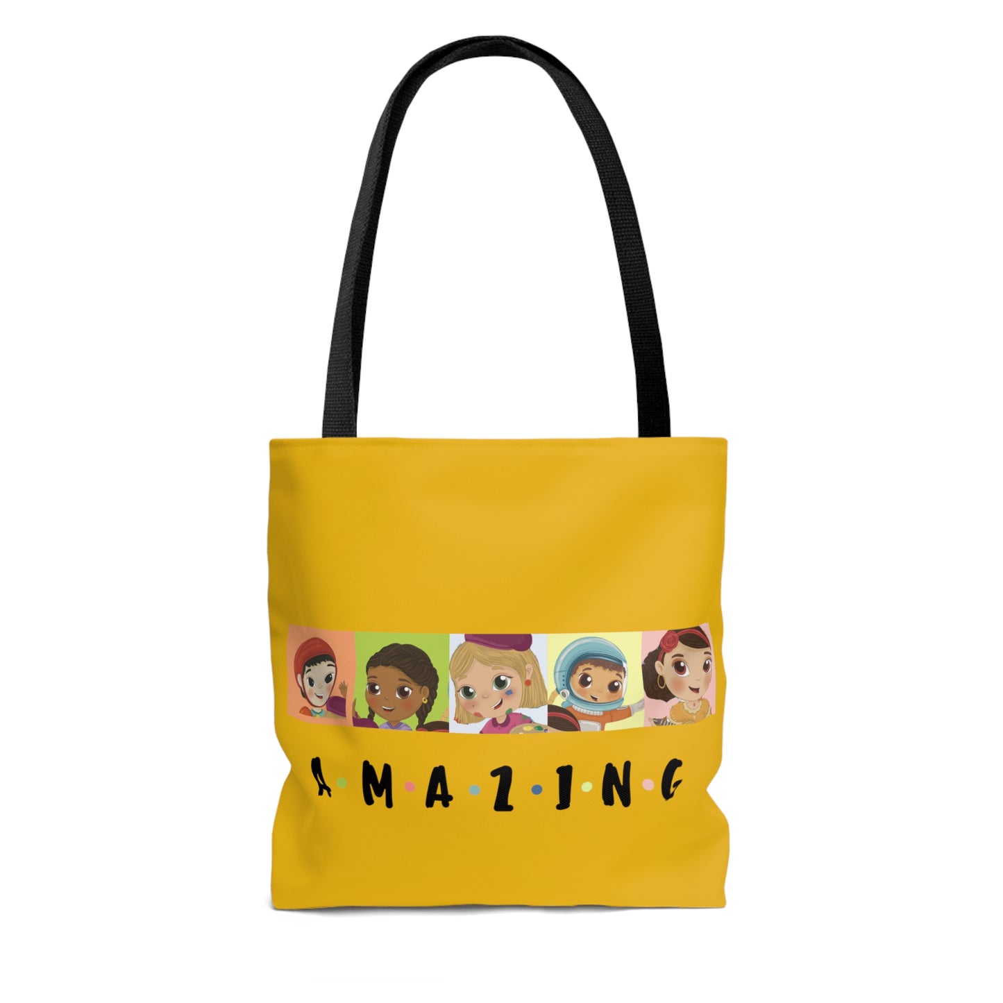 Amazing Kids Tote Bag