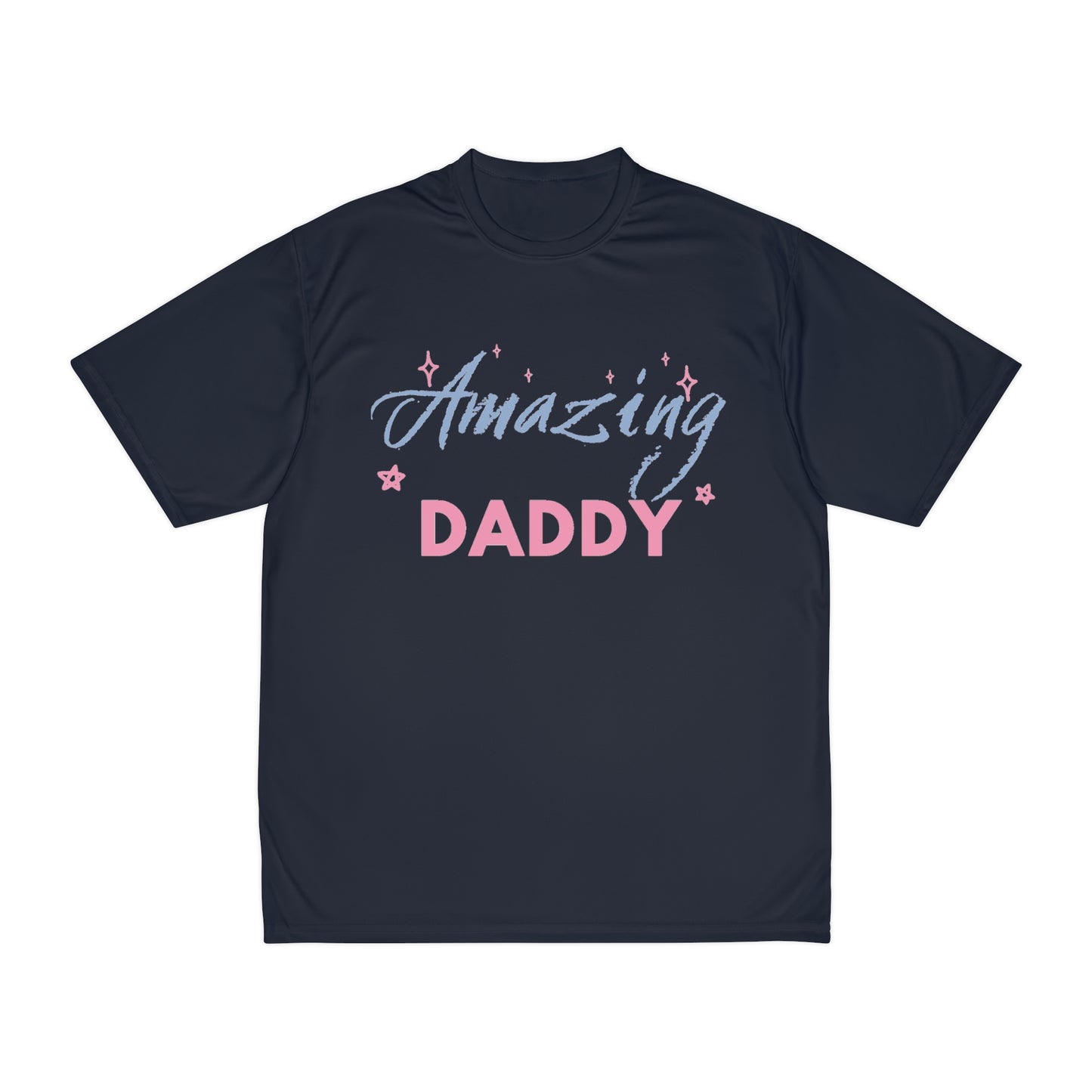 Amazing Daddy Men's Performance T-Shirt