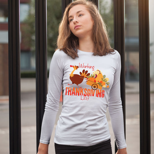 Thanksgiving Work Sweatshirt, Thanksgiving Sweatshirt, Thanksgiving Sweater for men, Thanksgiving Sweater for women, Funny Thanksgiving