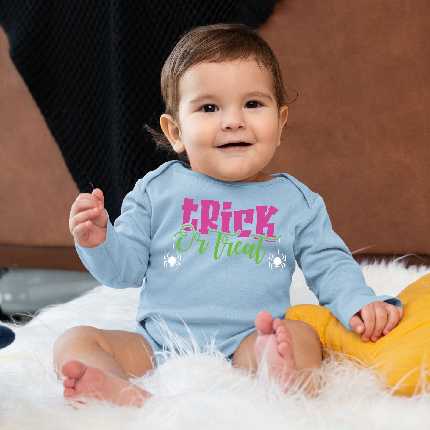 Trick or Treat, Halloween Gift Sweatshirt, Halloween Sweater, Cute Halloween Sweatshirt, Funny Halloween Sweatshirt, Fall Sweatshirts