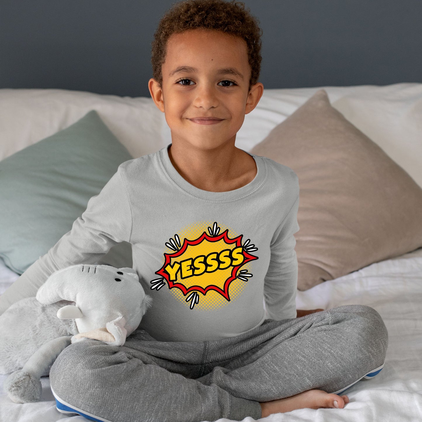 Yessss, Toddler Long Sleeves, Christmas Shirts, Christmas Sweatshirts, Christmas, Christmas Clothing, Christmas Decor