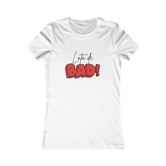 Lata de BAD
