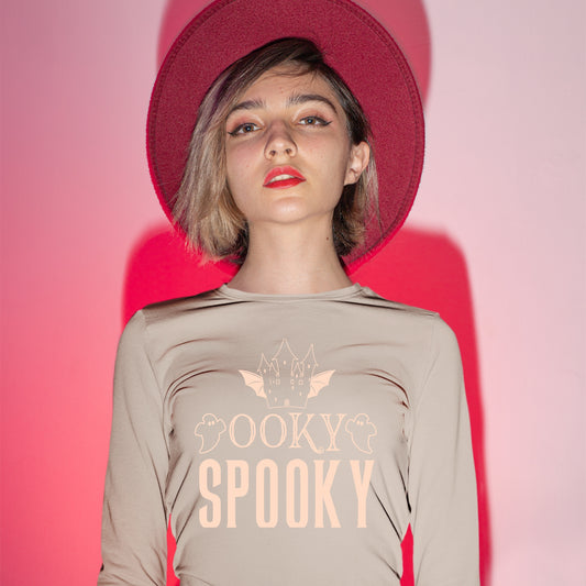 Spooky Halloween Sweatshirt, Halloween Gift Sweatshirt, Halloween Sweater, Cute Halloween Sweatshirt, Funny Halloween Sweatshirt