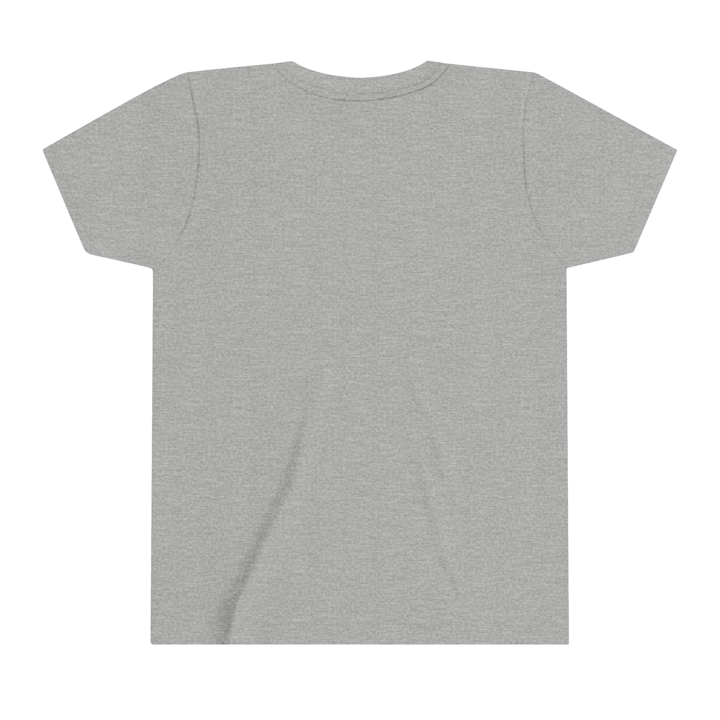 I'm Amazing With Cheeky Smile Youth Short Sleeve Tee