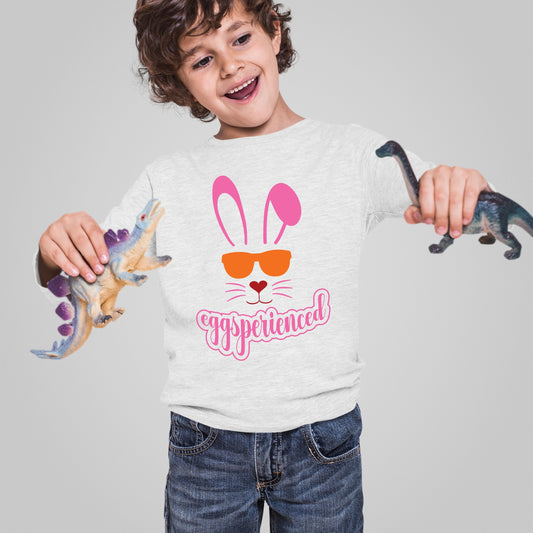 Eggscellent - Toddler Long Sleeve Tee