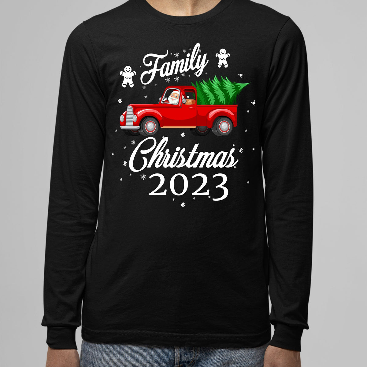 Family Christmas 2023, Men Long Sleeves, Christmas, Christmas Shirts, Christmas Clothing, Christmas Decor, Christmas Sweatshirts