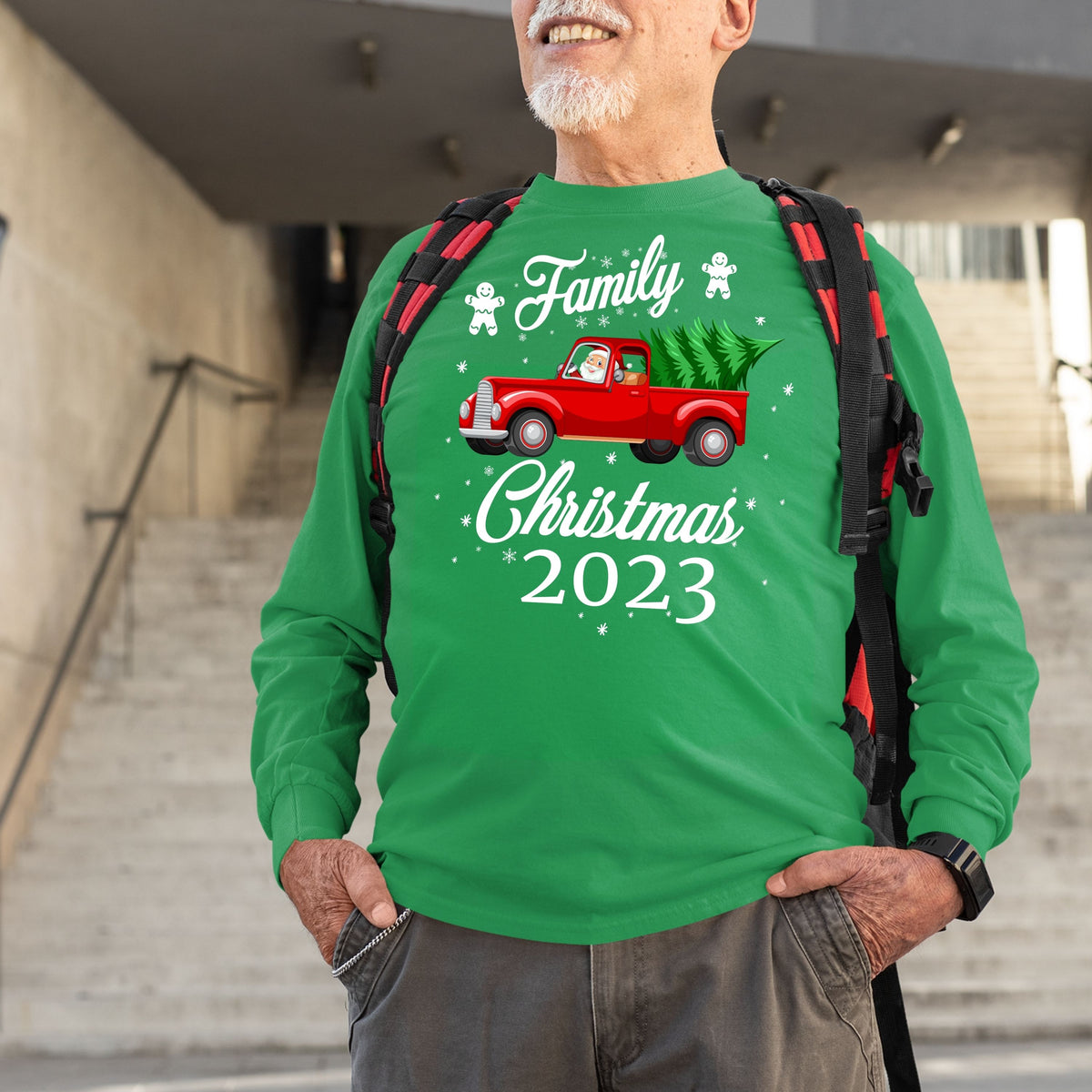 Family Christmas 2023, Men Long Sleeves, Christmas, Christmas Shirts, Christmas Clothing, Christmas Decor, Christmas Sweatshirts