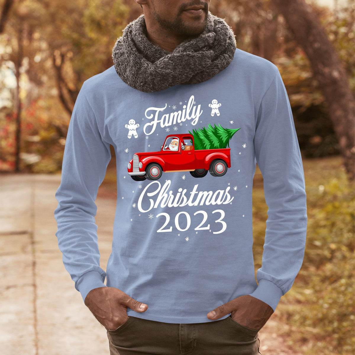 Family Christmas 2023, Men Long Sleeves, Christmas, Christmas Shirts, Christmas Clothing, Christmas Decor, Christmas Sweatshirts