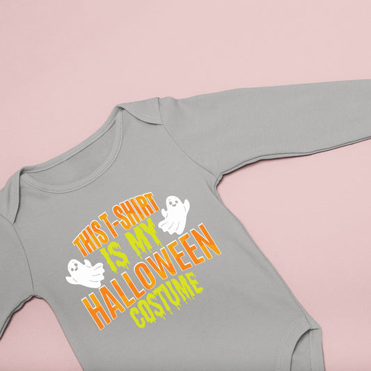 This T Shirt Is My Halloween Costume, Halloween Gift Sweatshirt, Halloween Sweater, Cute Halloween Sweatshirt, Funny Halloween Sweatshirt