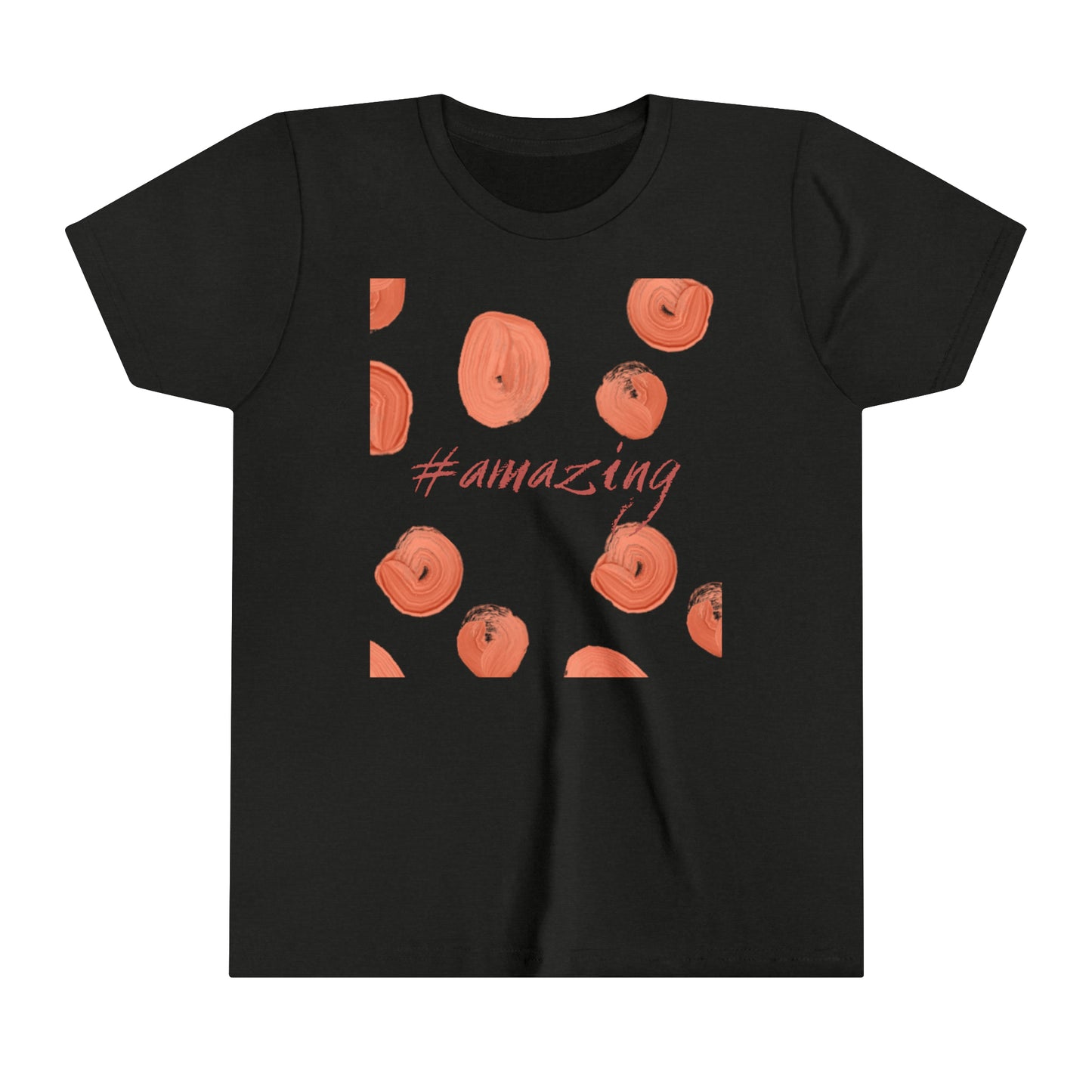 Amazing Youth Short Sleeve Tee