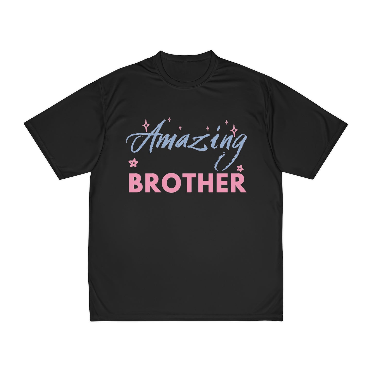 Amazing Brother Men's Performance T-Shirt