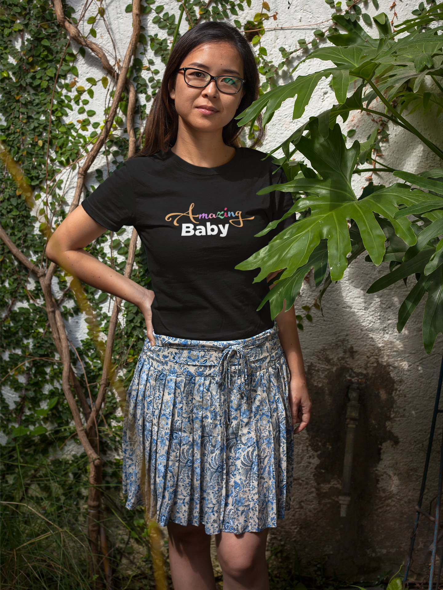 IVF an Amazing Baby, IVF Shirts, Women Shirts, Mom Shirt, Mom and Me Shirt Ideas, Gift for Moms