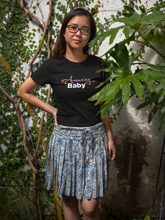 IVF an Amazing Baby, IVF Shirts, Women Shirts, Mom Shirt, Mom and Me Shirt Ideas, Gift for Moms