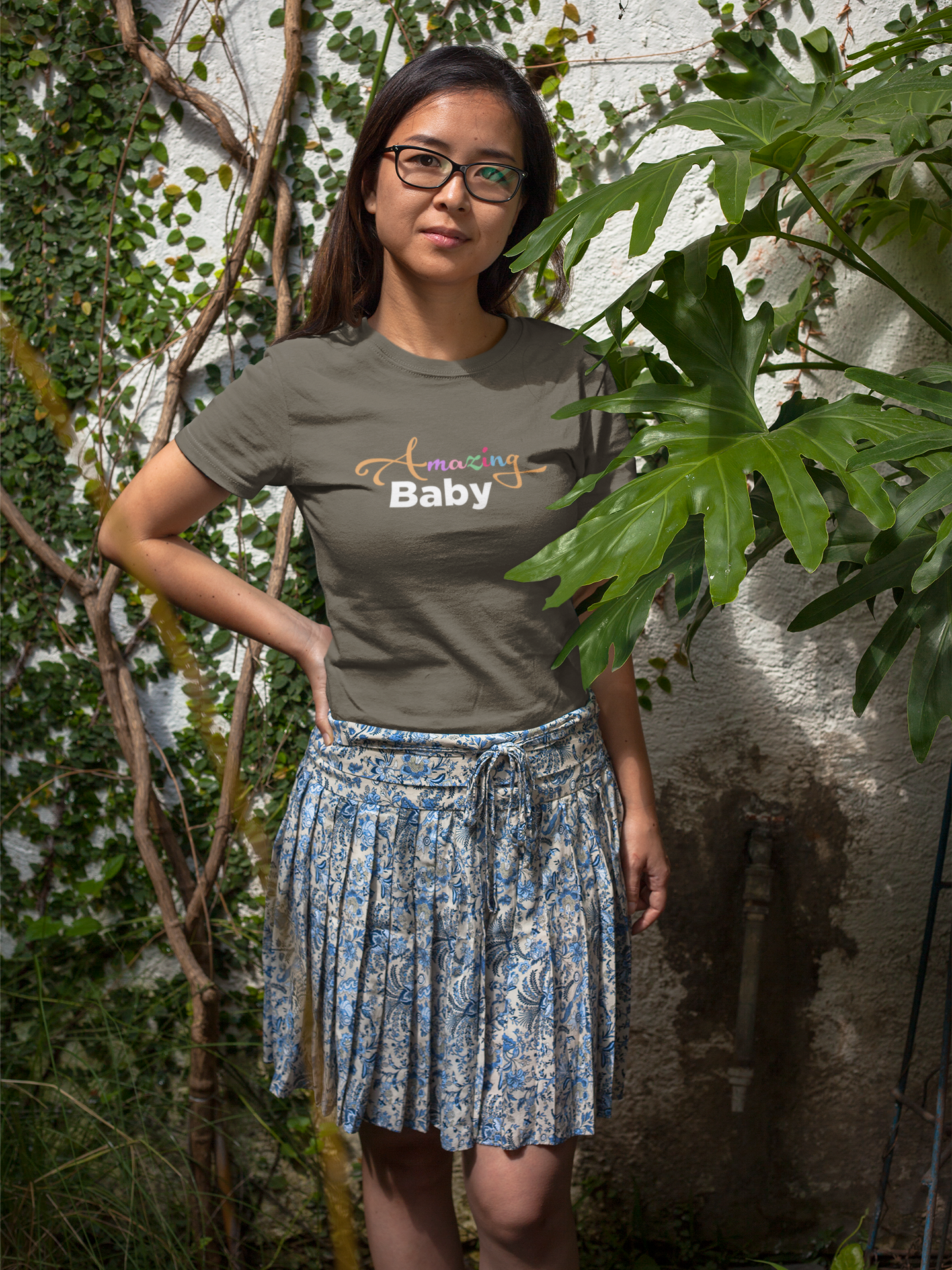 IVF an Amazing Baby, IVF Shirts, Women Shirts, Mom Shirt, Mom and Me Shirt Ideas, Gift for Moms