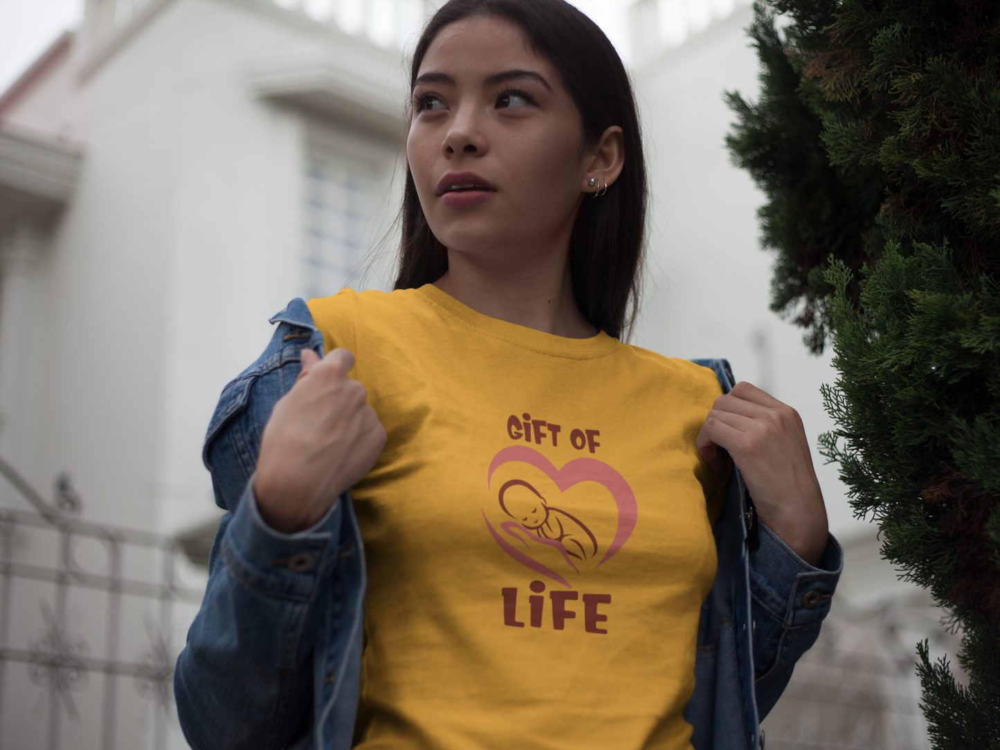 Gift of Life, IVF Shirts, Women Shirts, Mom Shirt, Mom and Me Shirt Ideas, Gift for Moms