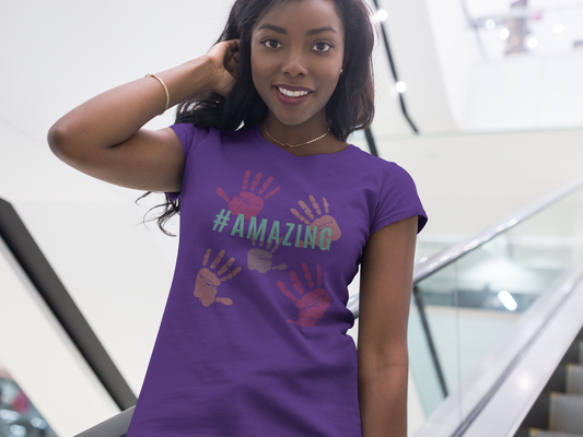 Amazing Hands Youth Short Sleeve Tee