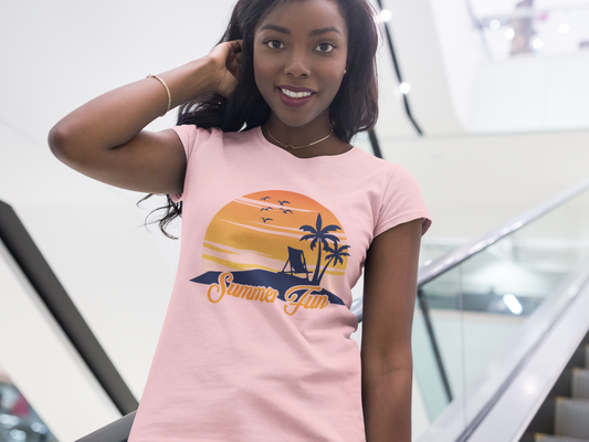 Summer Fun, Summer Shirts, Beach Shirt, Last Day of School Shirt, Vacation Shirt, Schools Out Shirt, Trendy Unisex Shirt