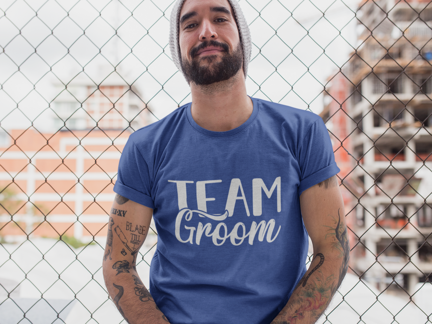 Team Groom, Trendy Grooms Shirt, Bachelor Party Shirts, Wedding Party Shirts, Mens Shirt