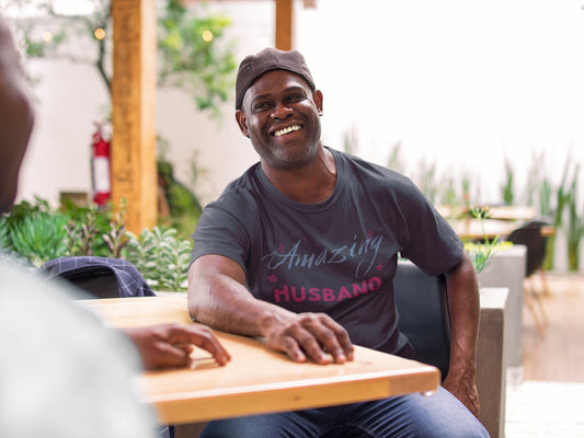 Amazing Husband Men's Performance T-Shirt