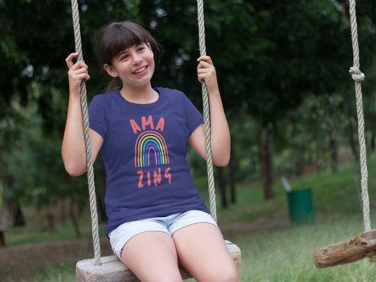 Amazing Youth Short Sleeve Tee