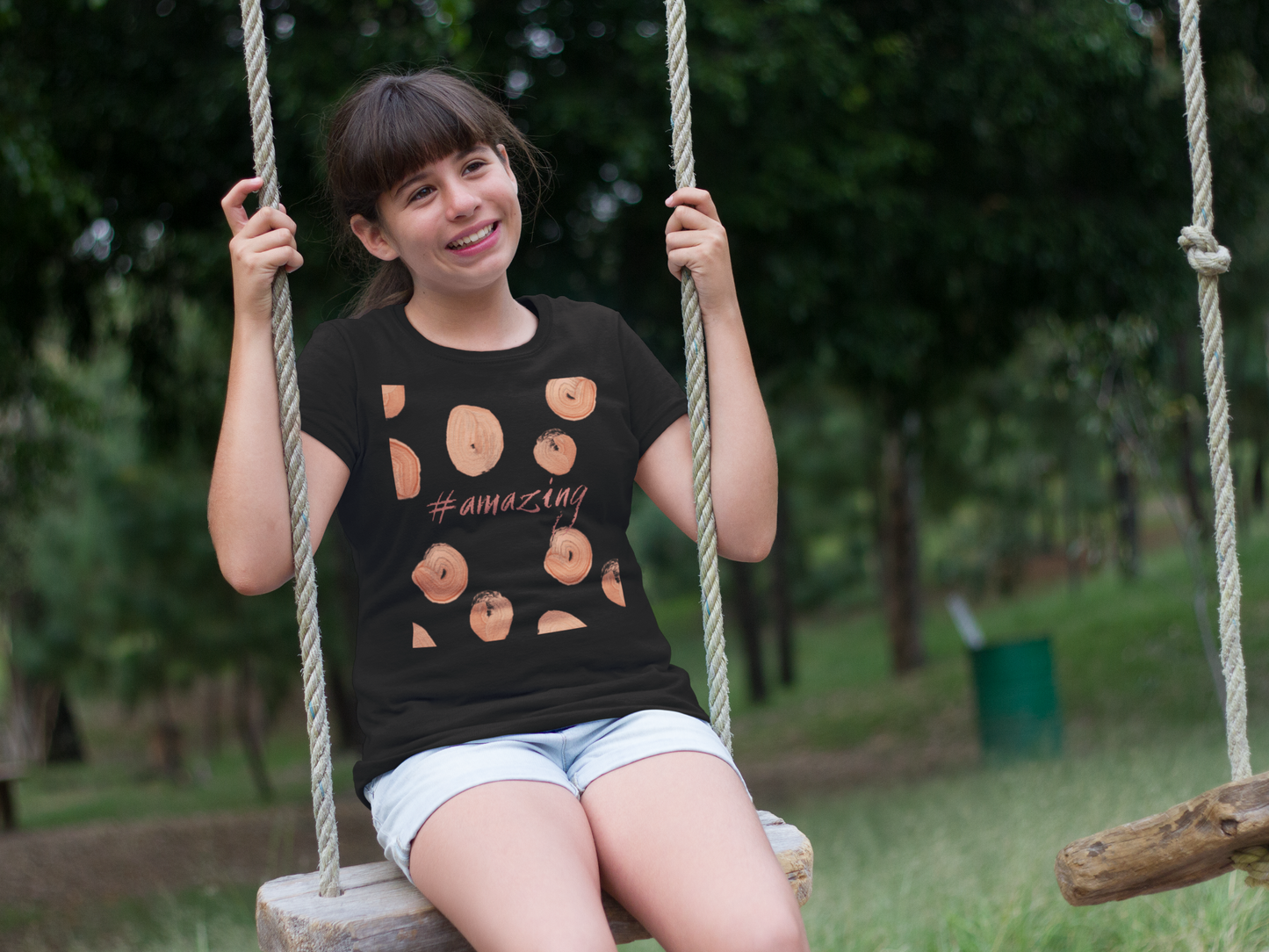 Amazing Youth Short Sleeve Tee