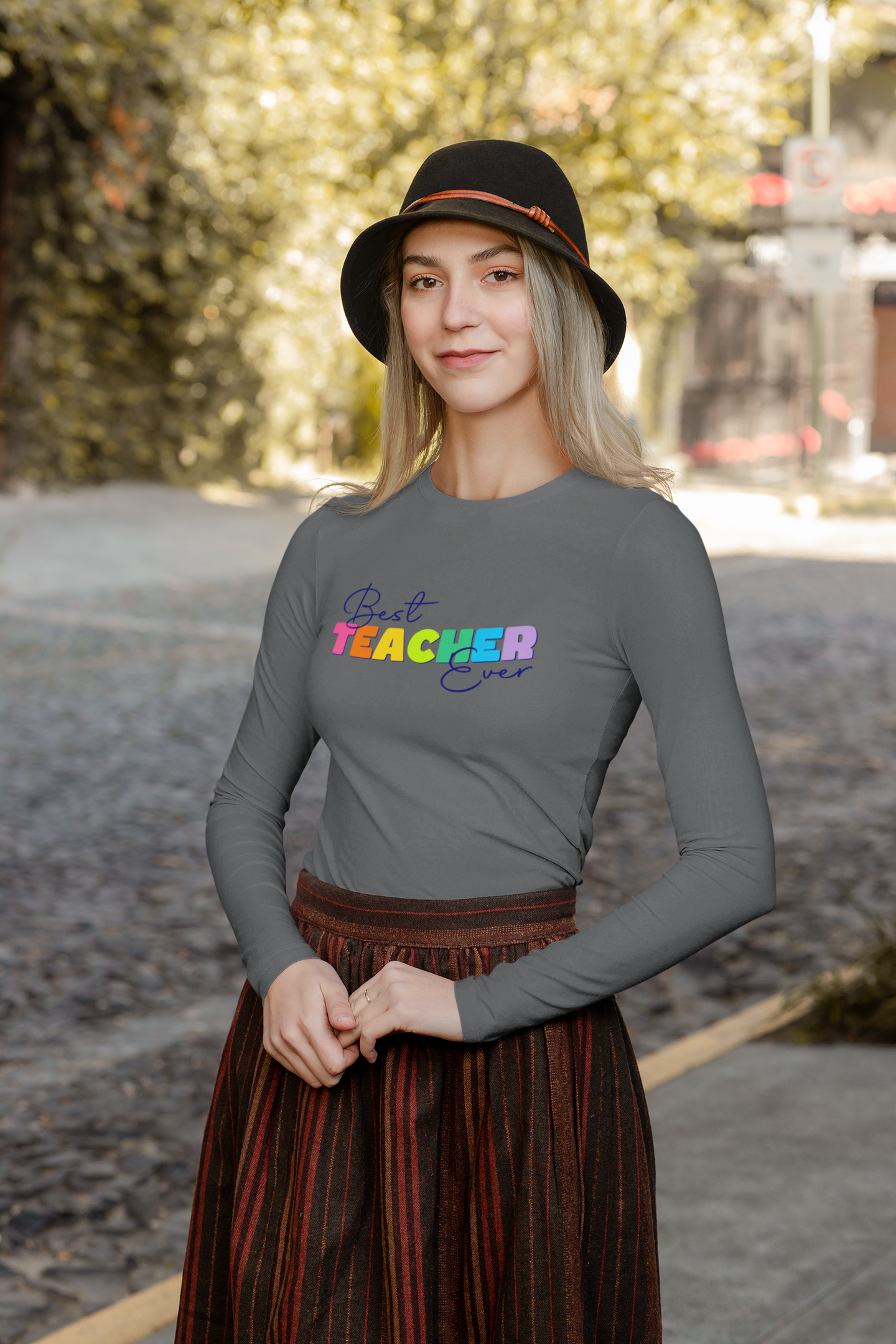Best Teacher Ever, Gift for Teacher, Teacher Shirt, Student Shirt, Back to School Shirt, Teacher Appreciation, Teachers Gift, Sqaud Shirt, Team Teacher Shirt