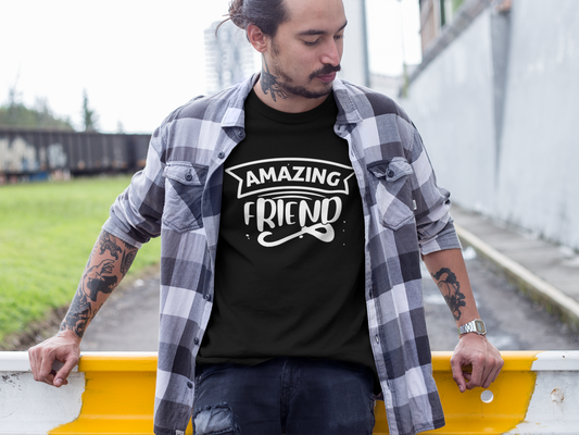 Amazing Friends, Family Shirts, Family Reunion Shirts, Trendy Shirts
