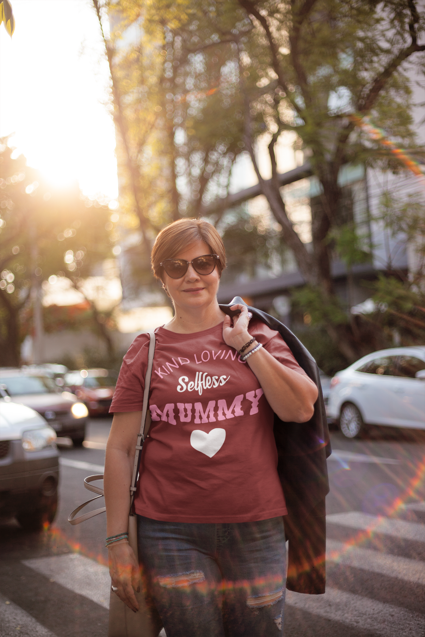 Kind Loving Selfless Mummy, Family Shirts, Family Reunion Shirts, Trendy Shirts