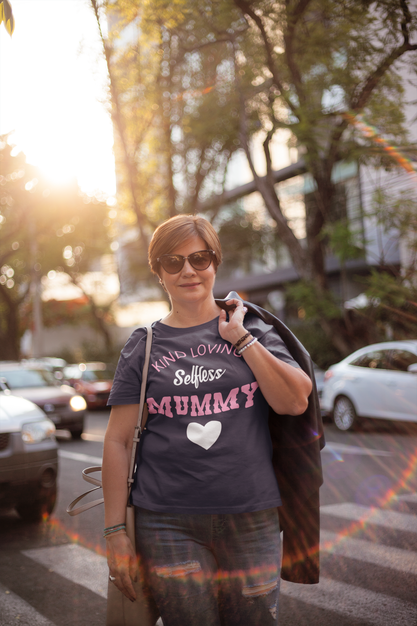 Kind Loving Selfless Mummy, Family Shirts, Family Reunion Shirts, Trendy Shirts