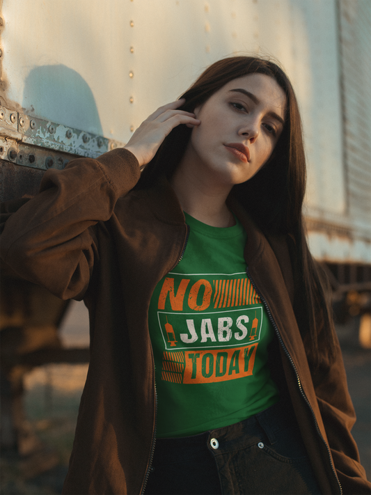 No Jabs Today, Nursing School, Nurse Shirt, Nurse Graphic, Emergency Nurse, Graduation Gift Nurse, Doctor Gift, Medical Student Gift