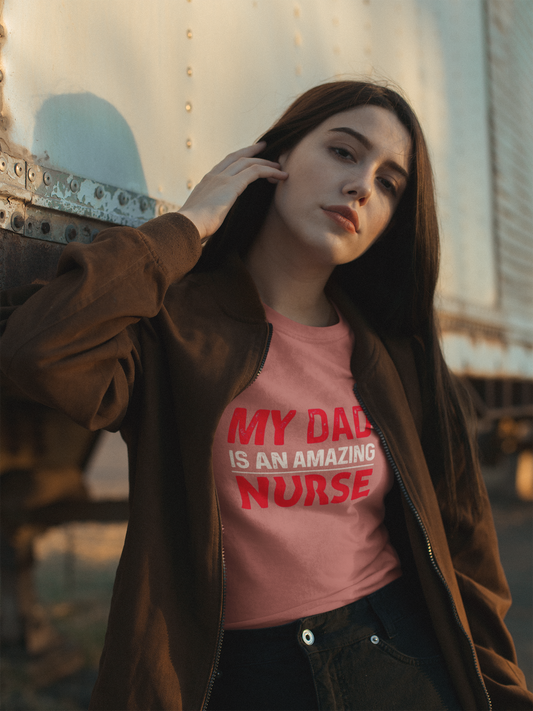 My Dad Is An Amazing Nurse, Nursing Retirement Gifts, Nursing School, Nurse Life, Graduation Gift Nurse, Doctor Gift, Medical Office Gift