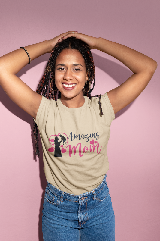 Amazing Mom, Family Shirts, Family Reunion Shirts, Trendy Shirts