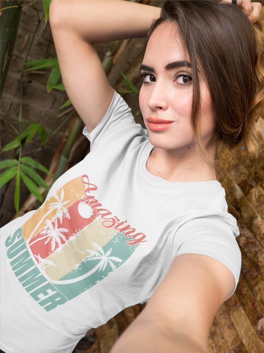 Amazing Summer, Summer Shirts, Beach Shirt, Last Day of School Shirt, Vacation Shirt, Schools Out Shirt, Trendy Unisex Shirt
