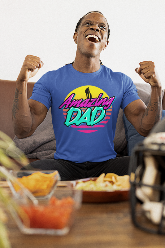 Amazing Dad, Family Shirts, Family Reunion Shirts, Trendy Shirts