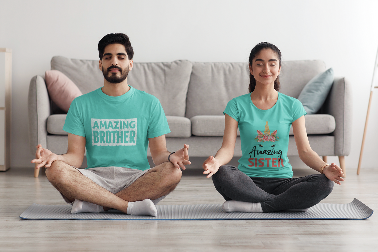 Amazing Brother - Sister, Family Shirts, Family Reunion Shirts, Trendy Shirts