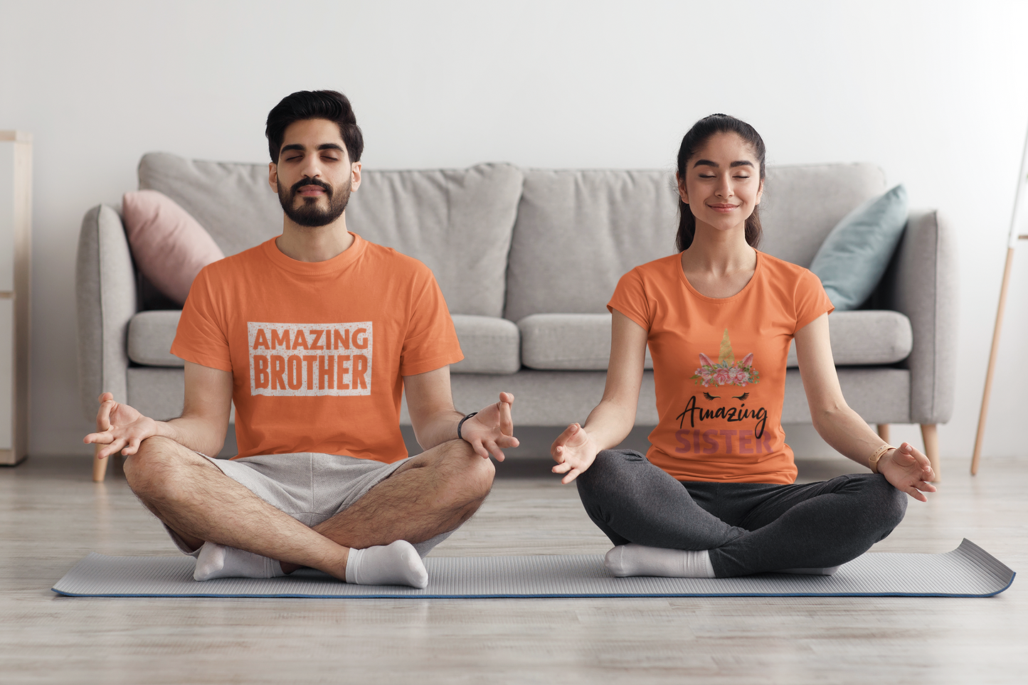 Amazing Brother - Sister, Family Shirts, Family Reunion Shirts, Trendy Shirts