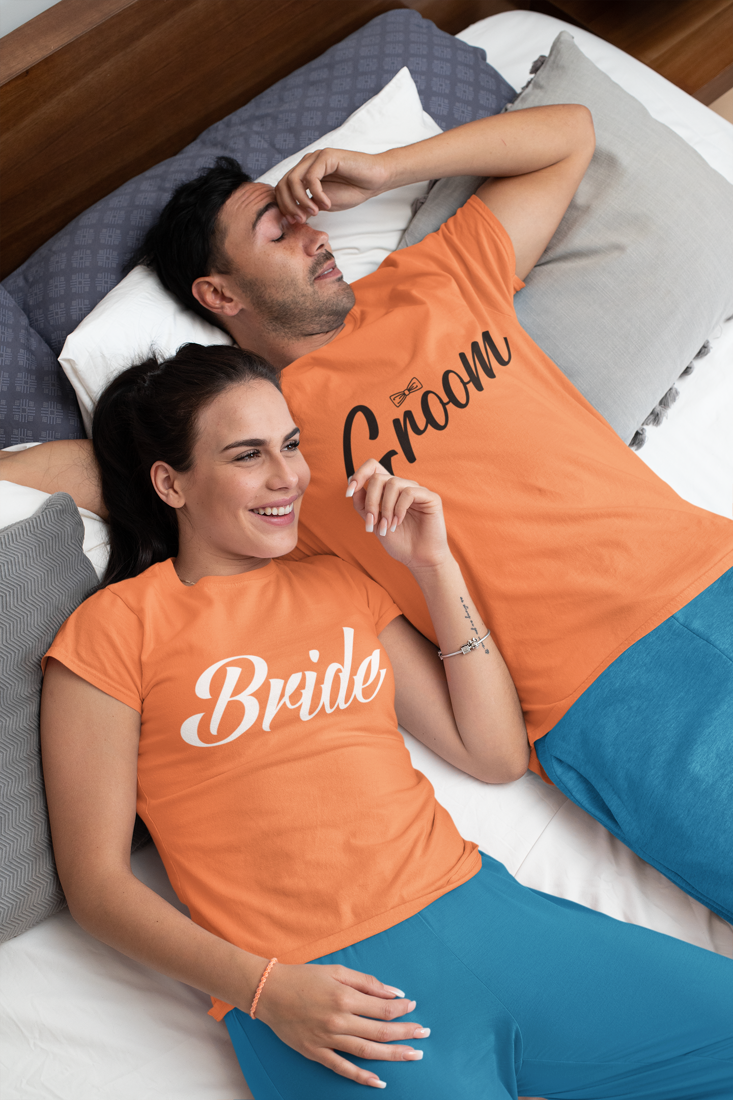 Bride | Groom, Trendy Bride Shirt, Bachelorette Party Shirts, Trendy Grooms Shirt, Wedding Party Shirts, Womens Shirt, Mens Shirt
