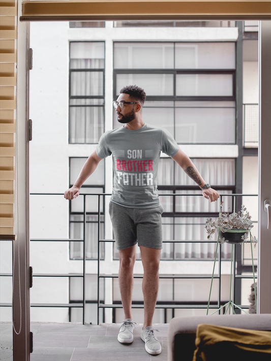 Son Brother Father, Family Shirts, Family Reunion Shirts, Trendy Shirts